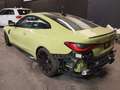 BMW M4 M4 competition usa import front light damage - thumbnail 3