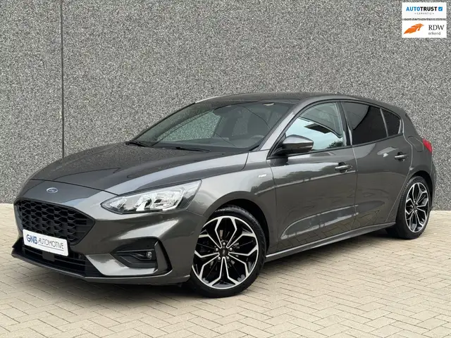 Ford Focus 1.0 EcoBoost Hybrid ST Line X | Carplay | Rijstroo