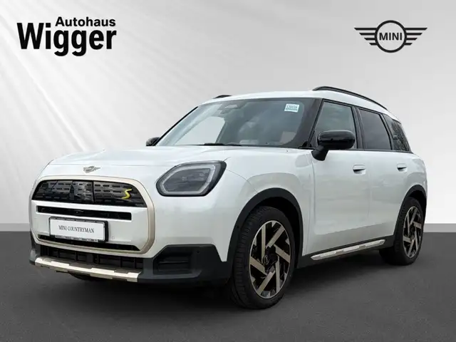 MINI Cooper SE Countryman BEV ALL4 Favoured Trim/HUD