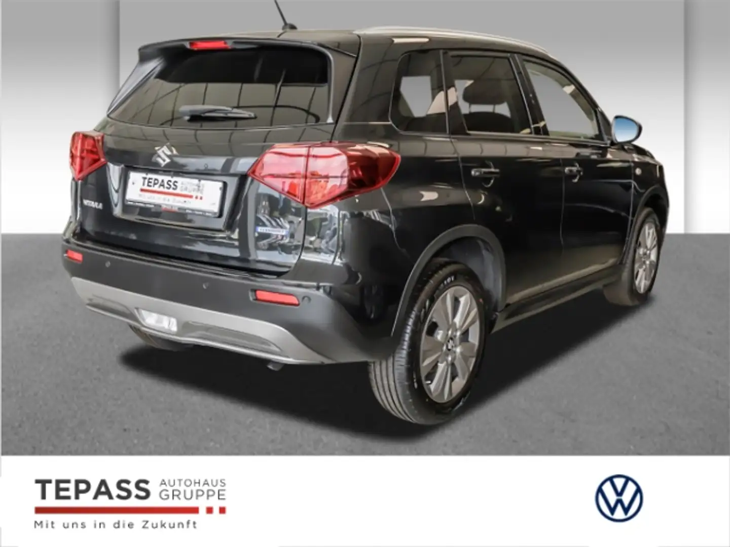 Suzuki Vitara 1.4 Comfort LED NAVI SHZ PDC Negro - 2