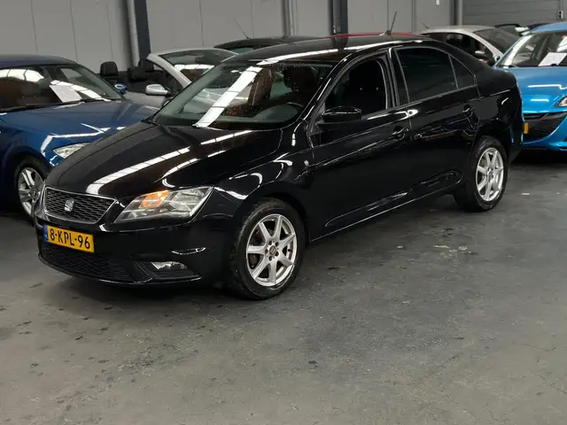 SEAT Toledo 1.2 TSI Businessline High 2de Eigenaar APK NAP