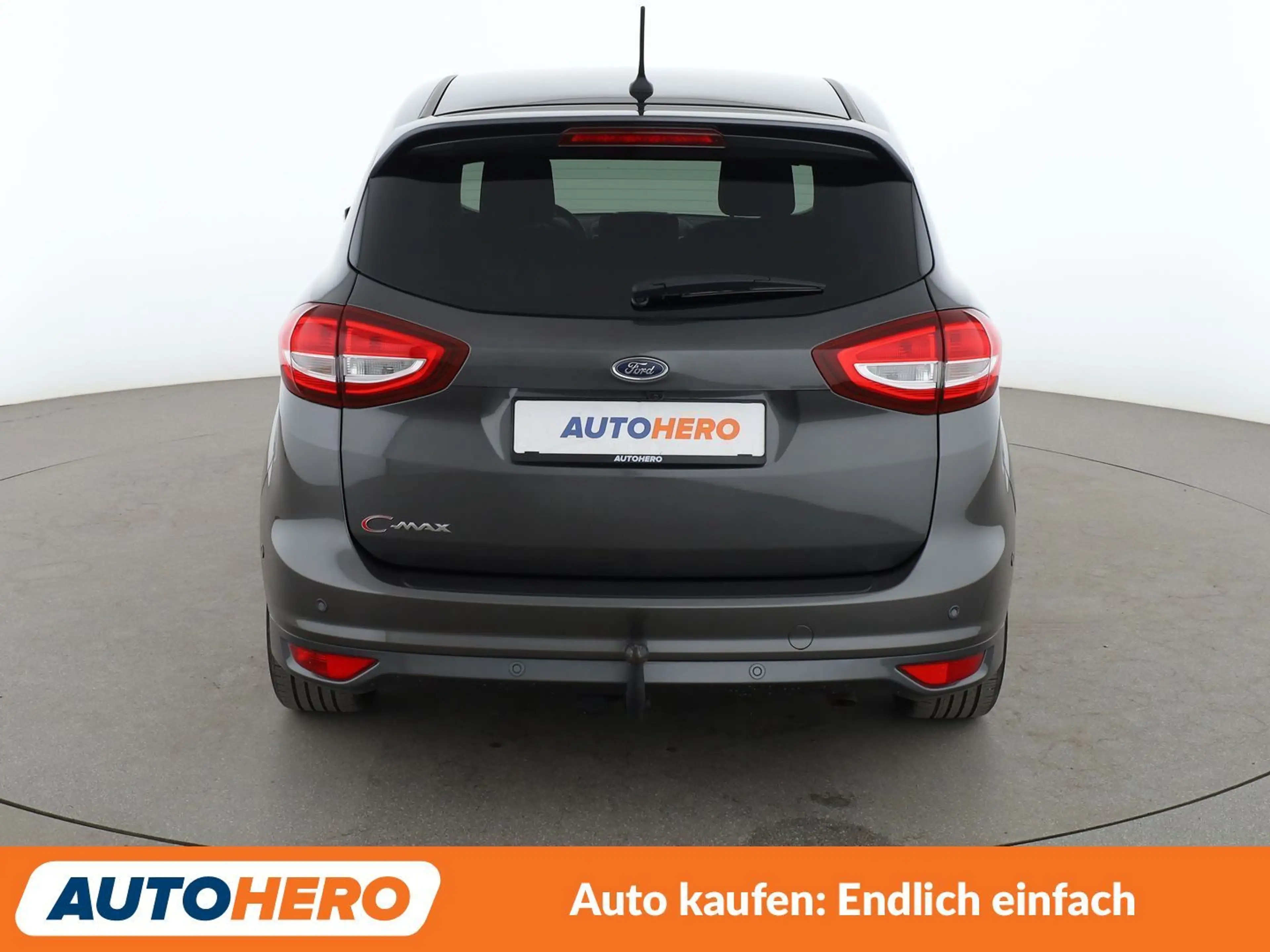 Ford C-Max 1.5 EcoBoost Sport *NAVI*TEMPO*PDC*SHZ* — photo 5
