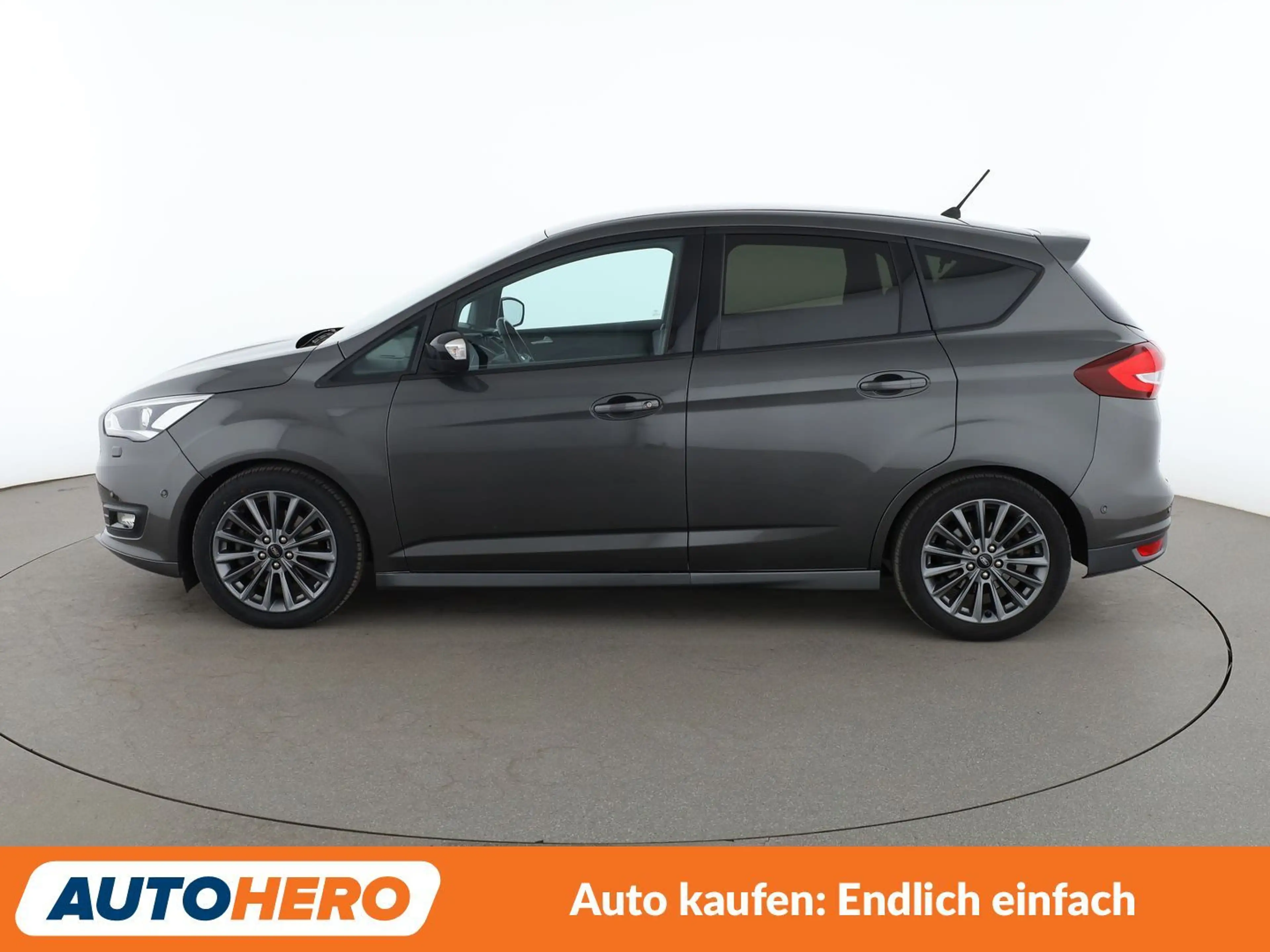 Ford C-Max 1.5 EcoBoost Sport *NAVI*TEMPO*PDC*SHZ* — photo 3