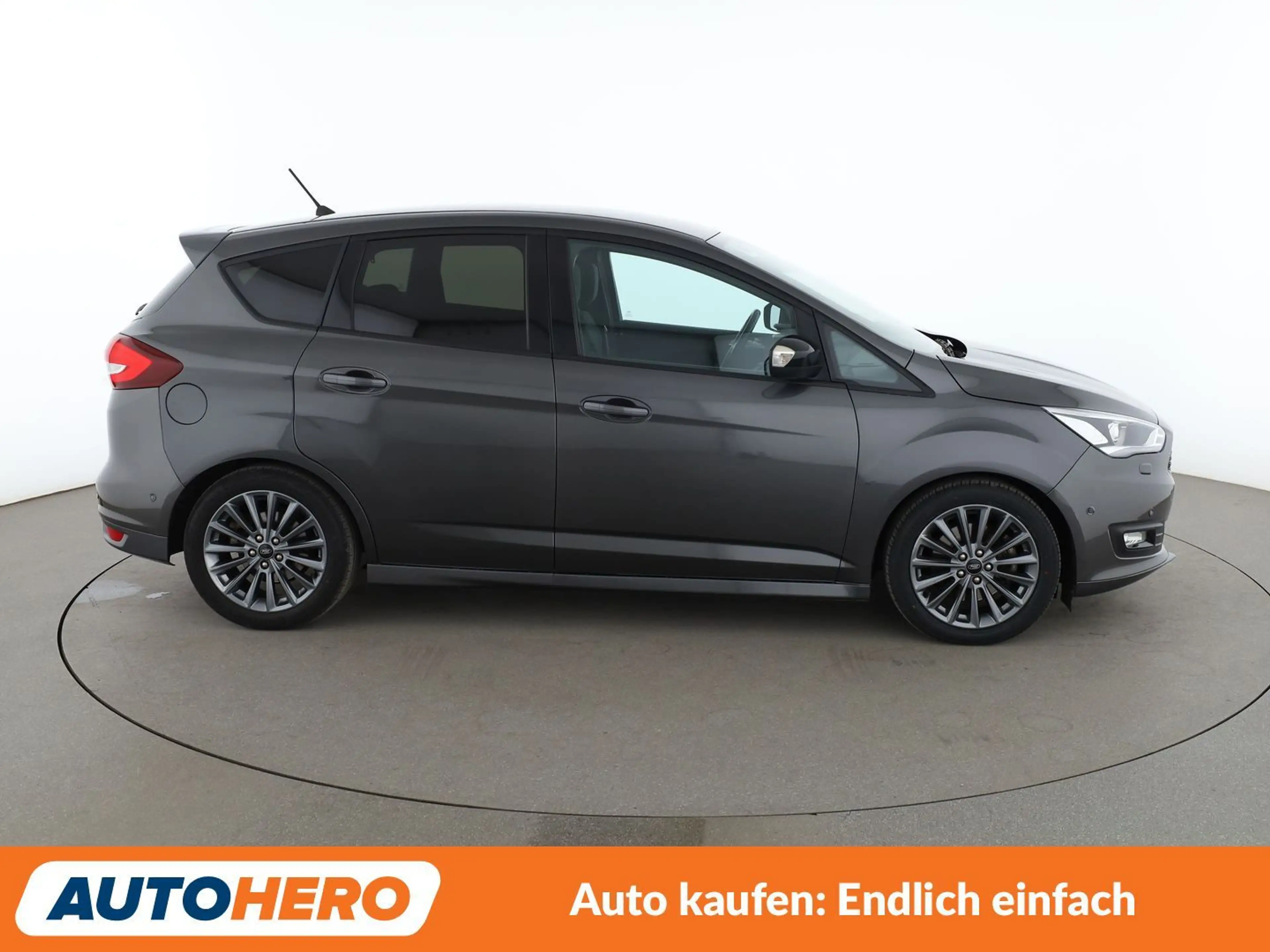 Ford C-Max 1.5 EcoBoost Sport *NAVI*TEMPO*PDC*SHZ* — photo 7