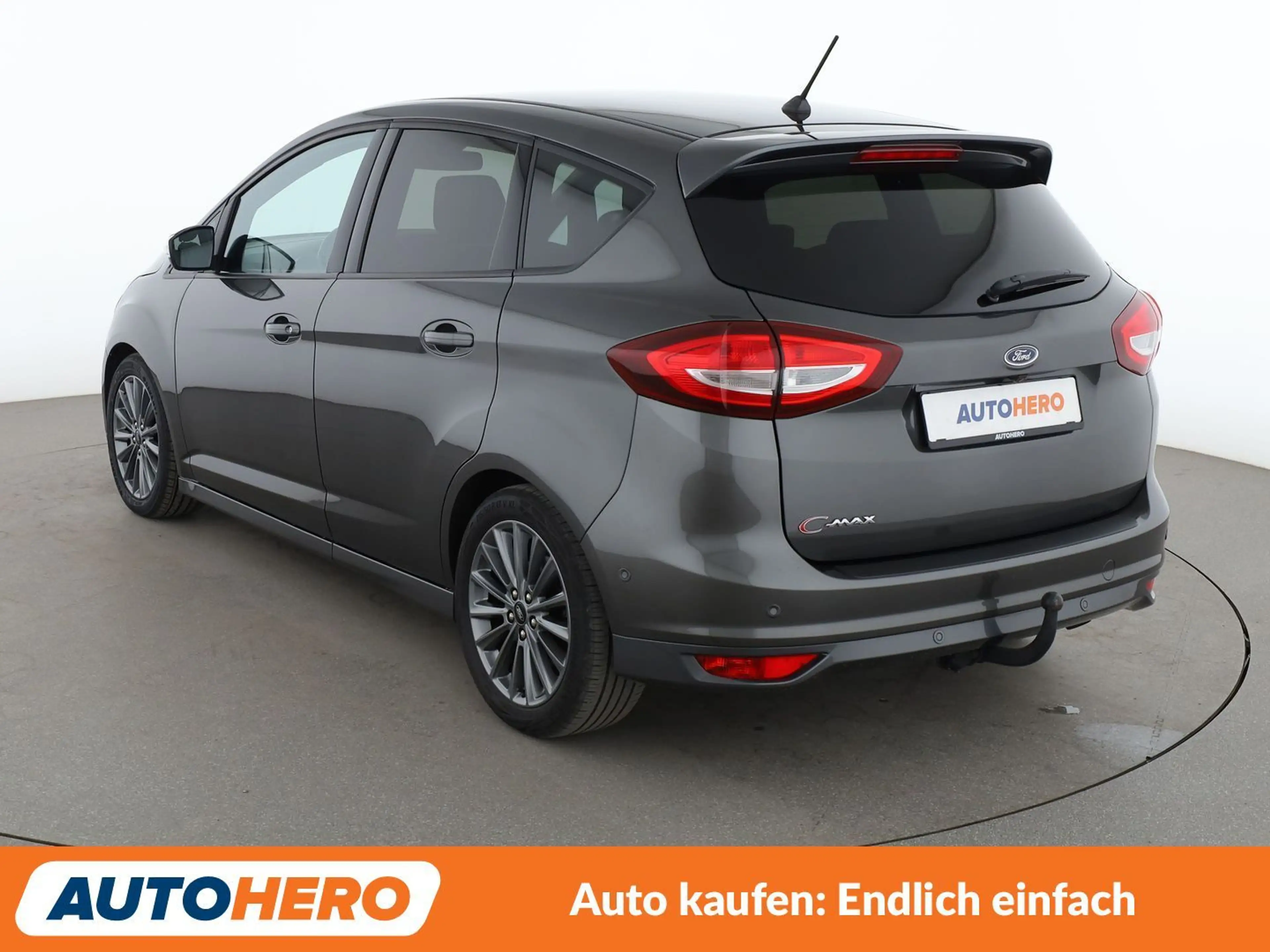 Ford C-Max 1.5 EcoBoost Sport *NAVI*TEMPO*PDC*SHZ* — photo 4