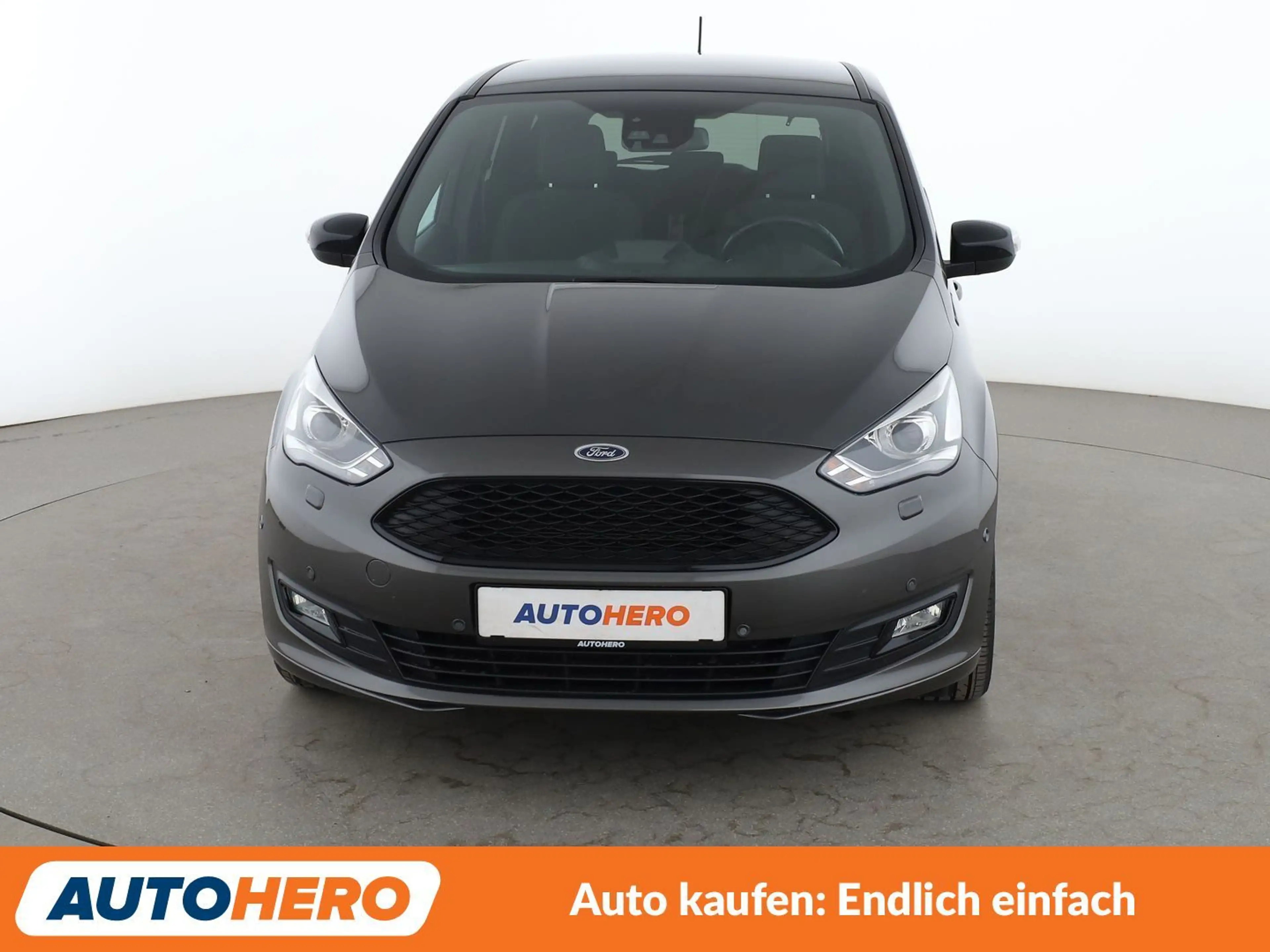 Ford C-Max 1.5 EcoBoost Sport *NAVI*TEMPO*PDC*SHZ* — photo 9