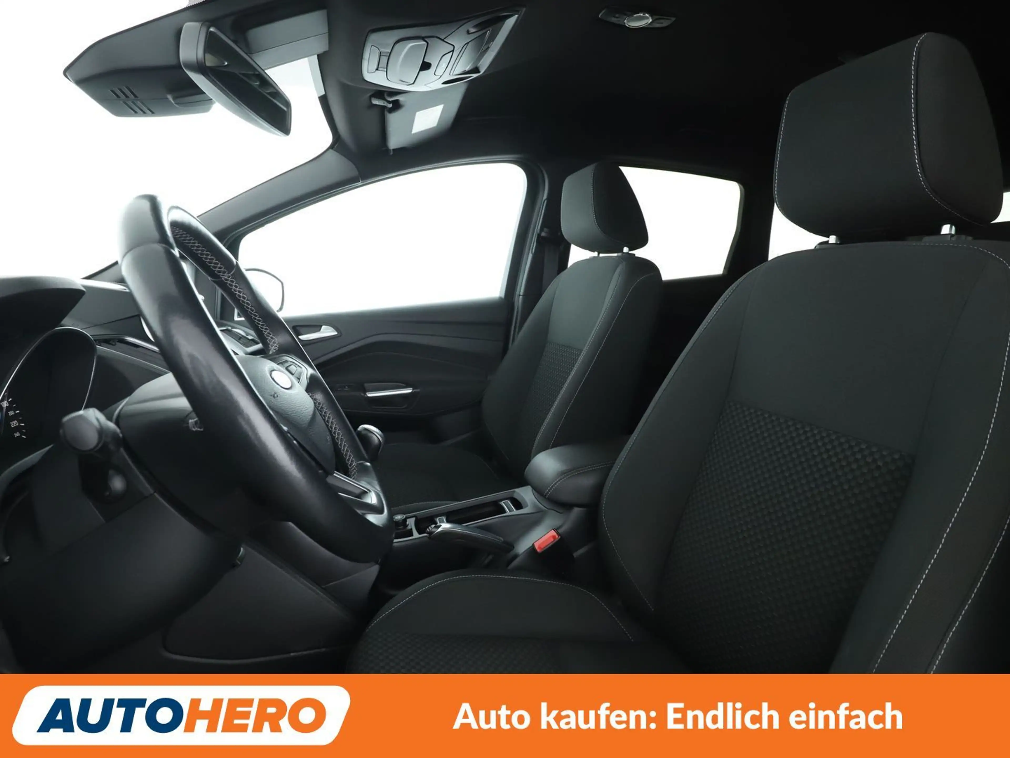 Ford C-Max 1.5 EcoBoost Sport *NAVI*TEMPO*PDC*SHZ* — photo 10