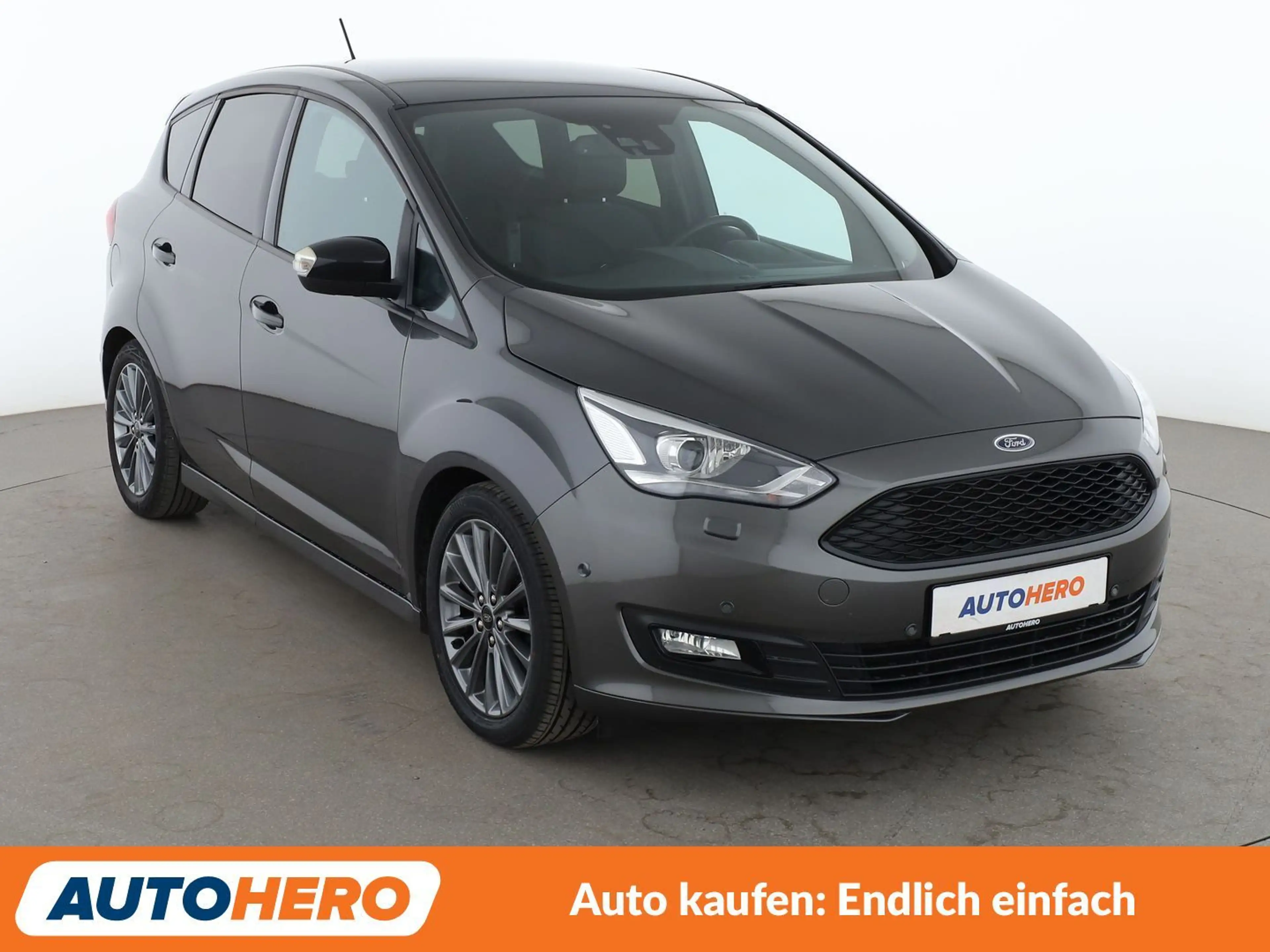 Ford C-Max 1.5 EcoBoost Sport *NAVI*TEMPO*PDC*SHZ* — photo 8