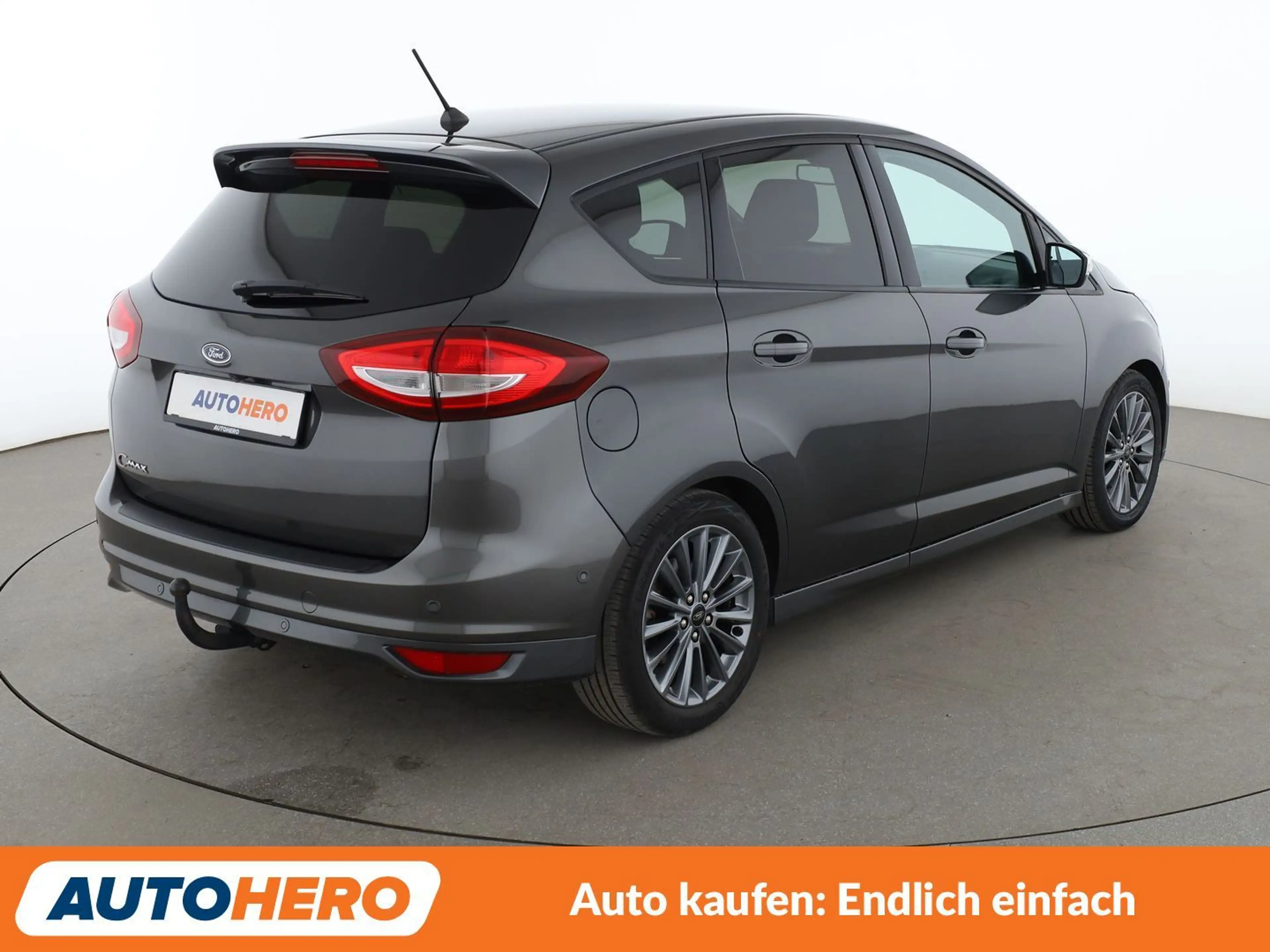 Ford C-Max 1.5 EcoBoost Sport *NAVI*TEMPO*PDC*SHZ* — photo 6