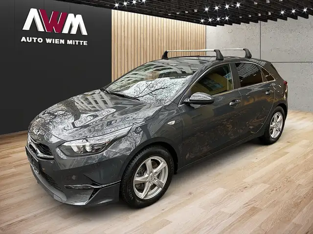 Kia Ceed / cee'd ceed 1,0 T-GDI GPF Silber| AUTO WIEN MITTE