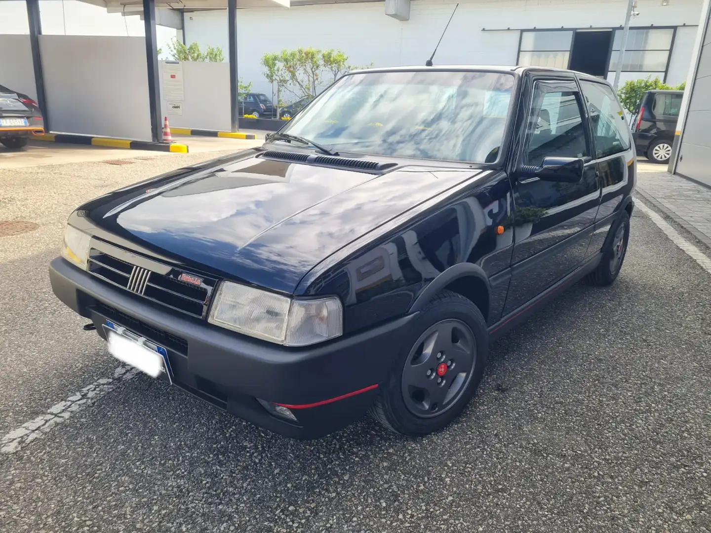 Fiat Uno 3p 1.3t ie 105cv - 1