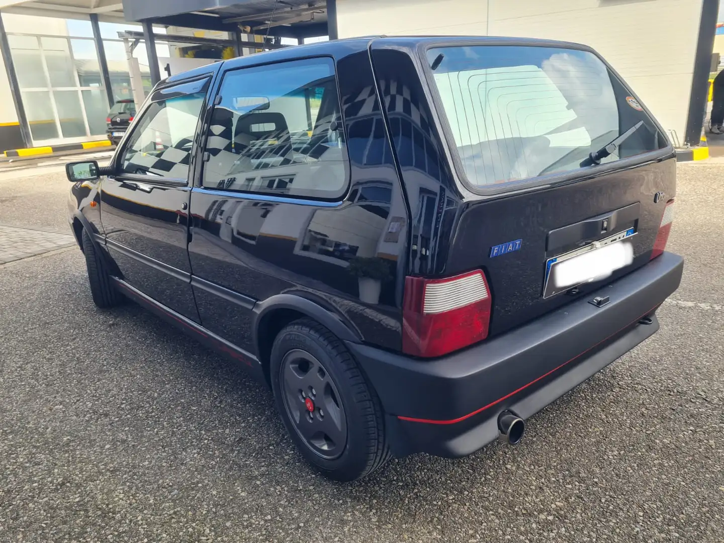 Fiat Uno 3p 1.3t ie 105cv - 2