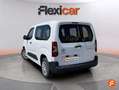 Toyota Proace City 1.5D 102CV Blanco - thumbnail 5
