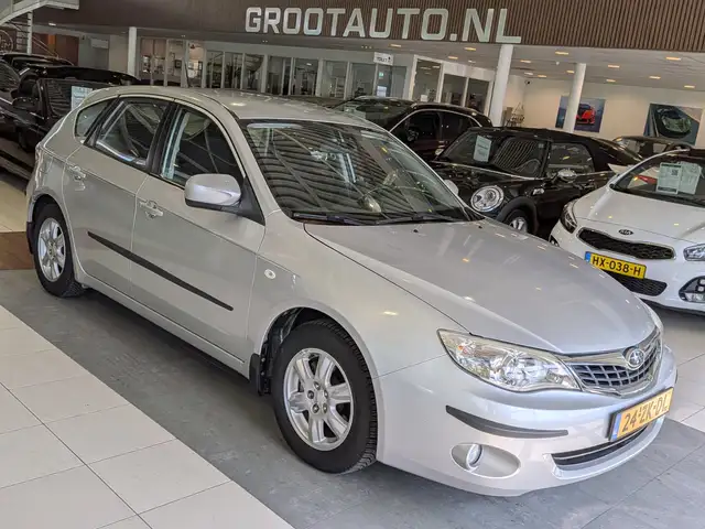 Subaru Impreza 1.5R Luxury AWD NAP 48.752km, Airco, Cruise Contro