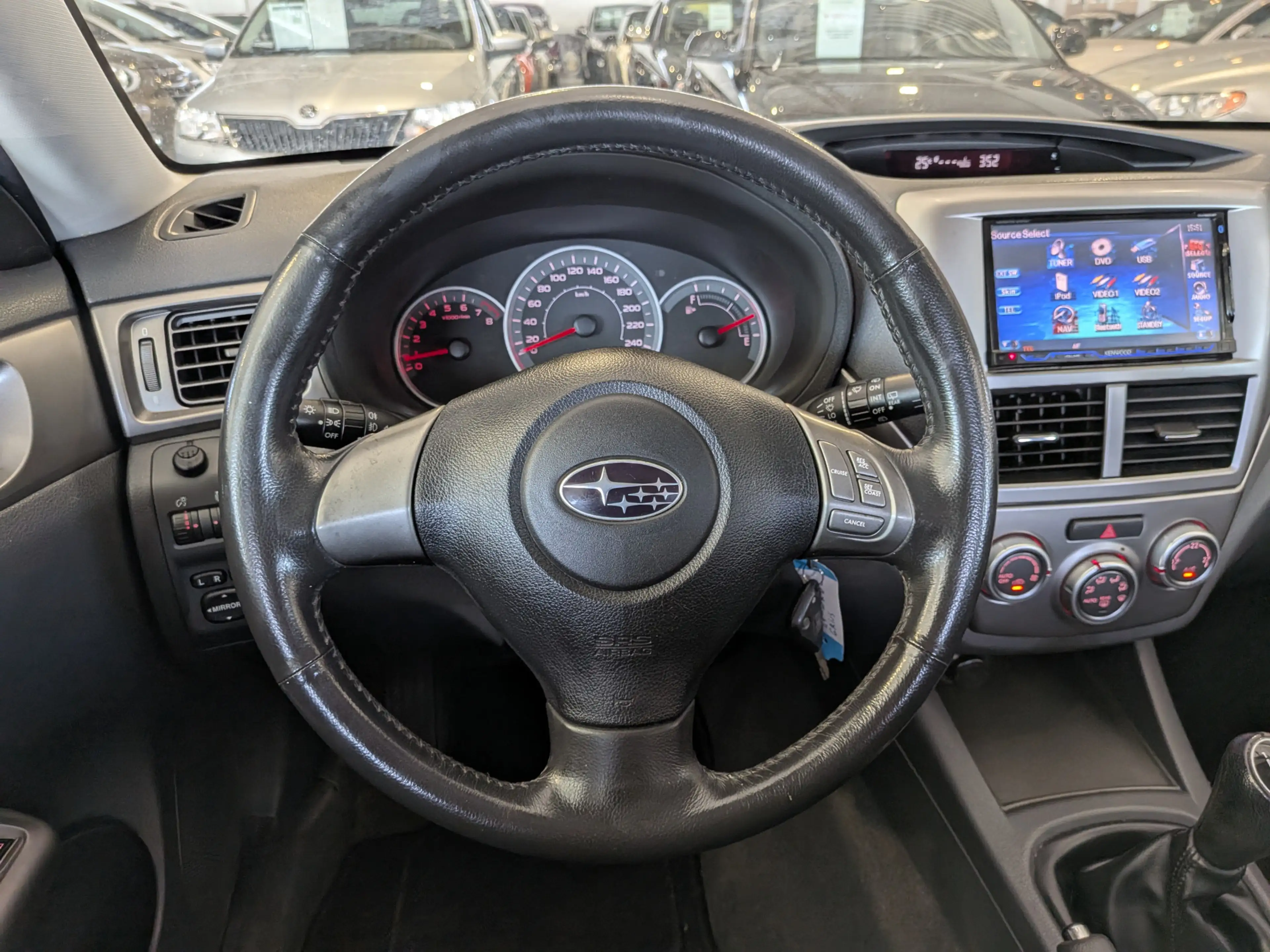Subaru Impreza 1.5R Luxury AWD NAP 48.752km, Airco, Cruise Contro — photo 10