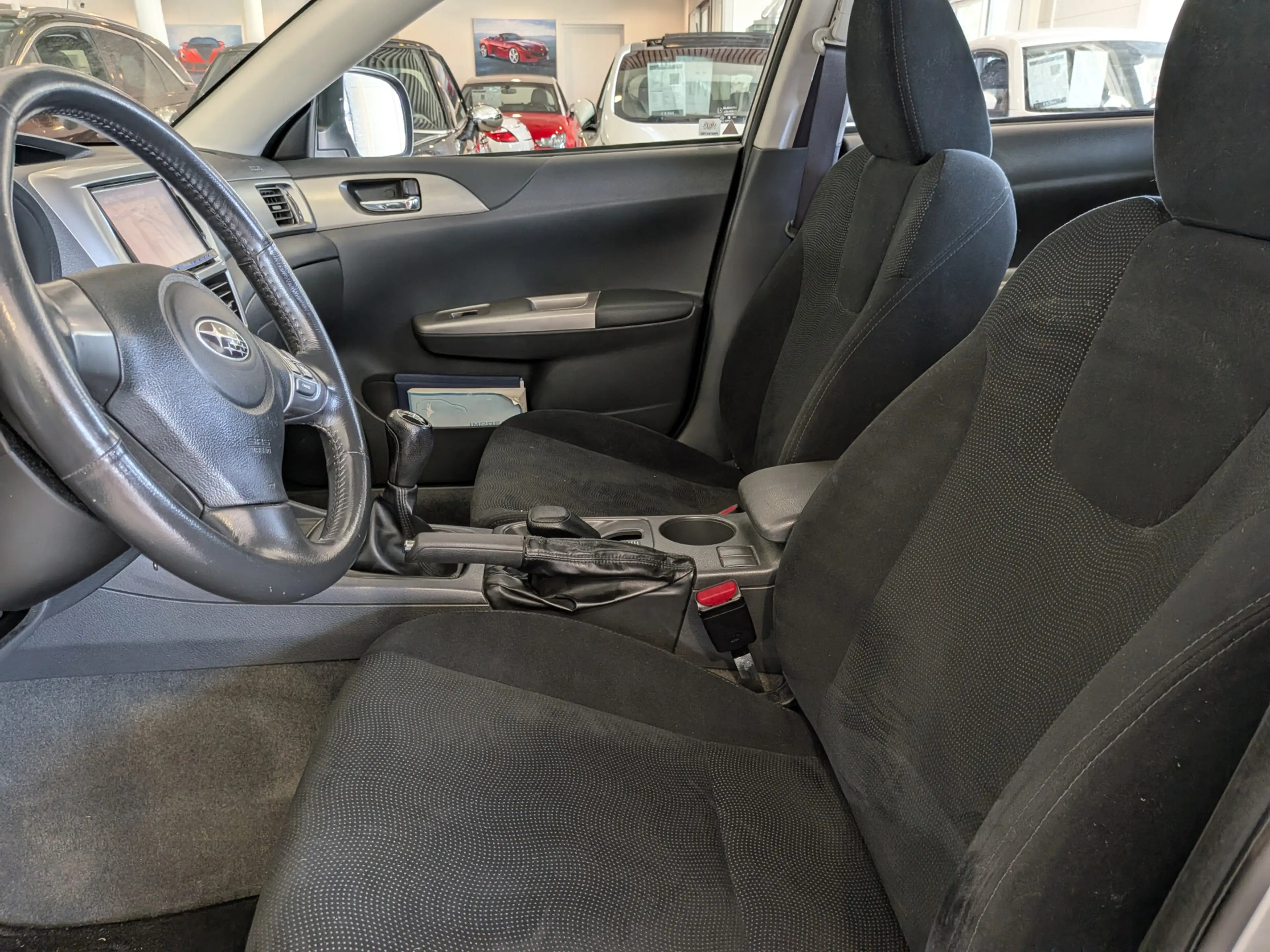 Subaru Impreza 1.5R Luxury AWD NAP 48.752km, Airco, Cruise Contro — photo 6