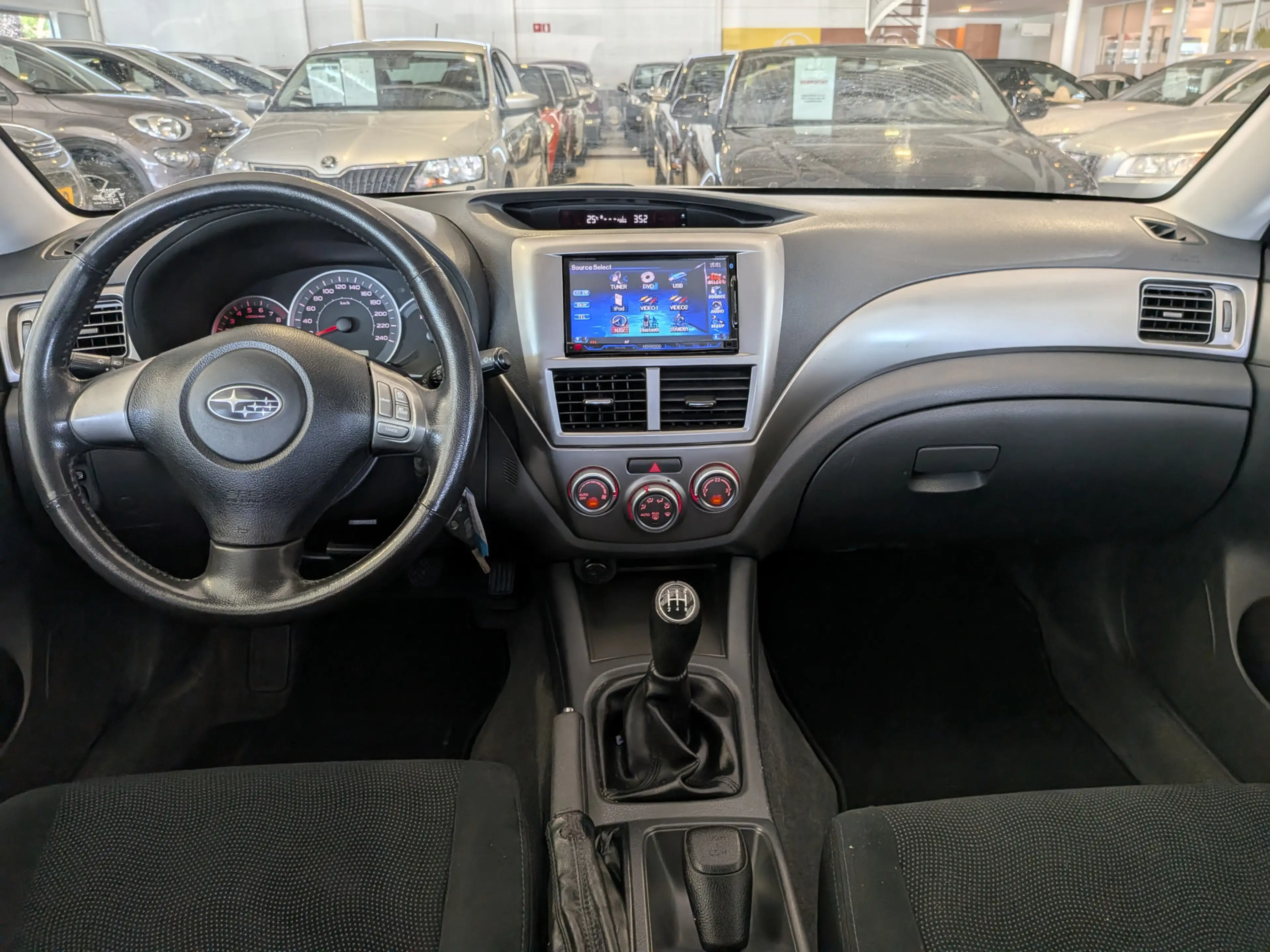 Subaru Impreza 1.5R Luxury AWD NAP 48.752km, Airco, Cruise Contro — photo 9