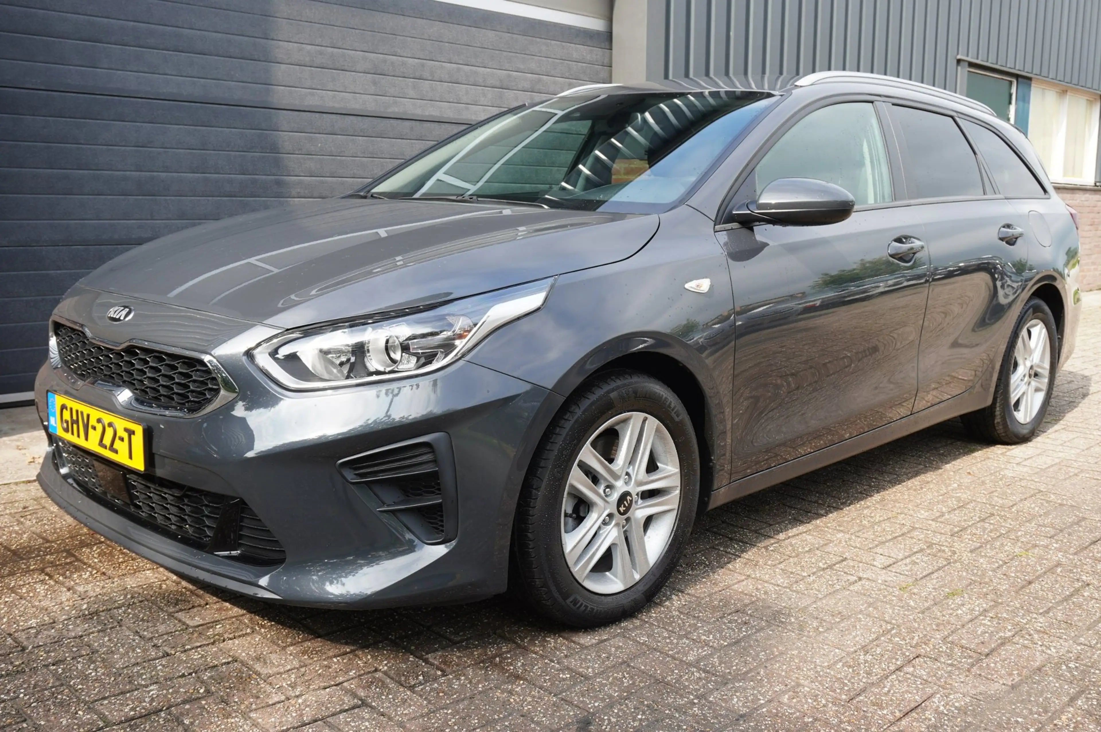 Kia Ceed SW / cee'd SW Sportswagon 1.0 T-GDi / Carplay / Android auto / T — photo 2