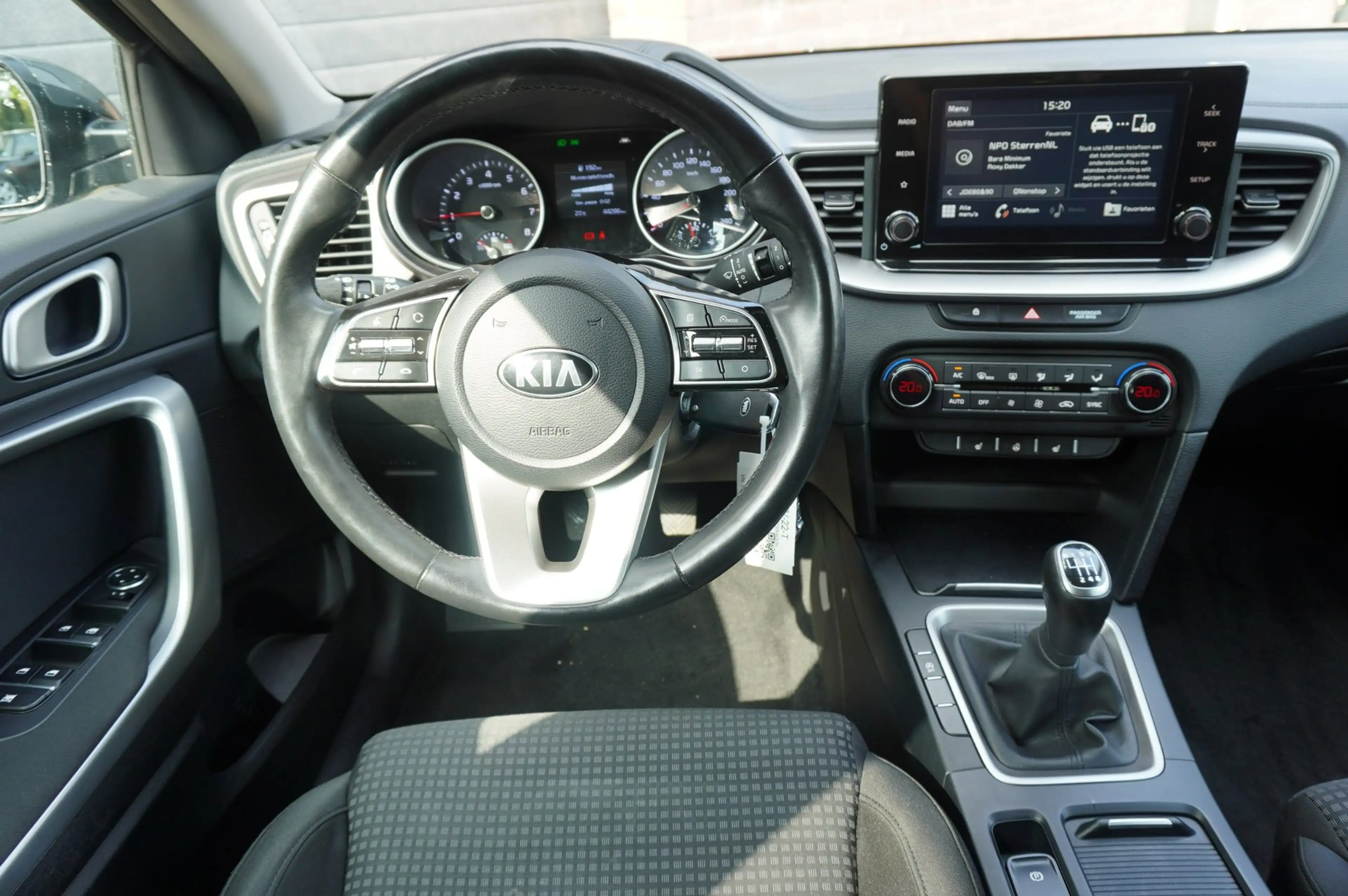 Kia Ceed SW / cee'd SW Sportswagon 1.0 T-GDi / Carplay / Android auto / T — photo 10