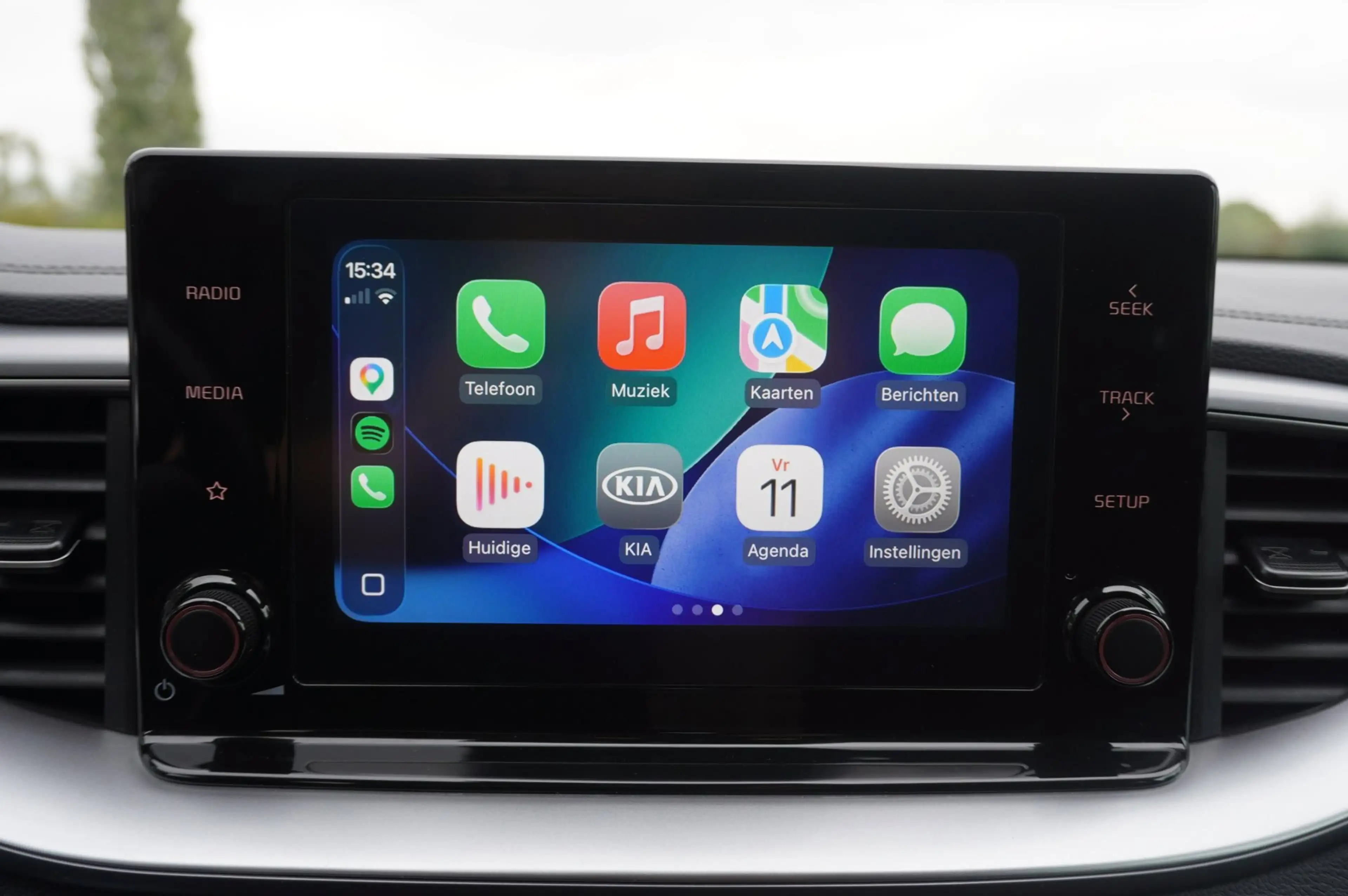 Kia Ceed SW / cee'd SW Sportswagon 1.0 T-GDi / Carplay / Android auto / T — photo 16