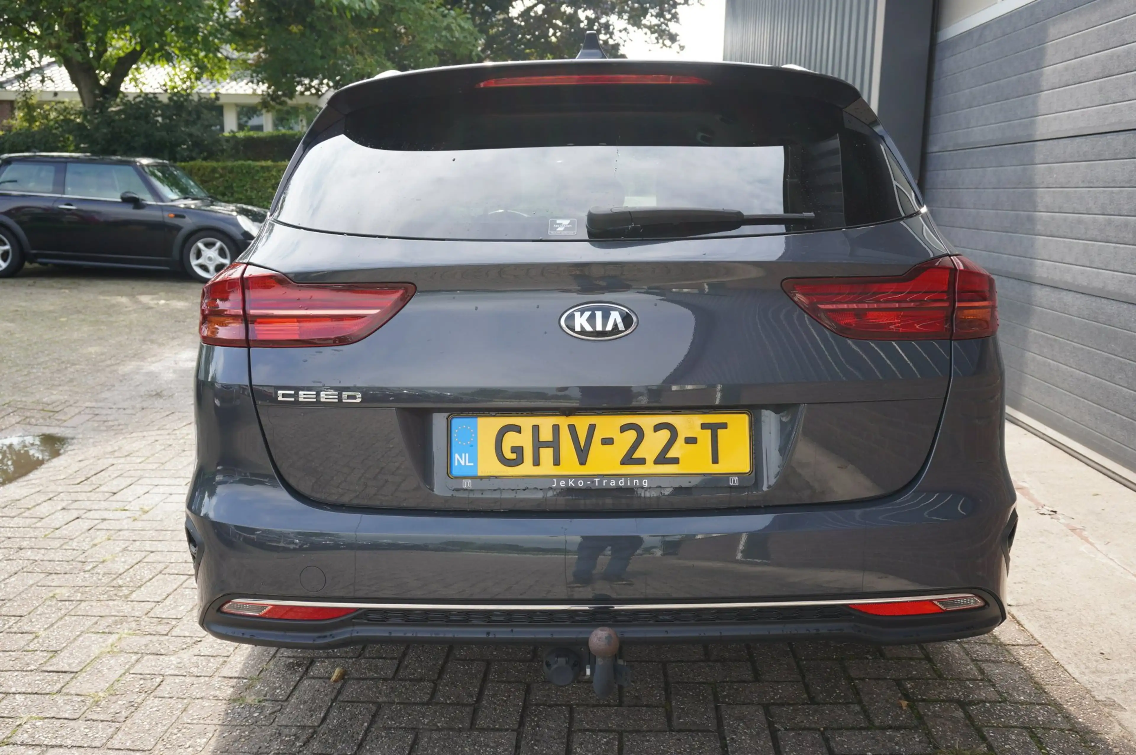 Kia Ceed SW / cee'd SW Sportswagon 1.0 T-GDi / Carplay / Android auto / T — photo 31