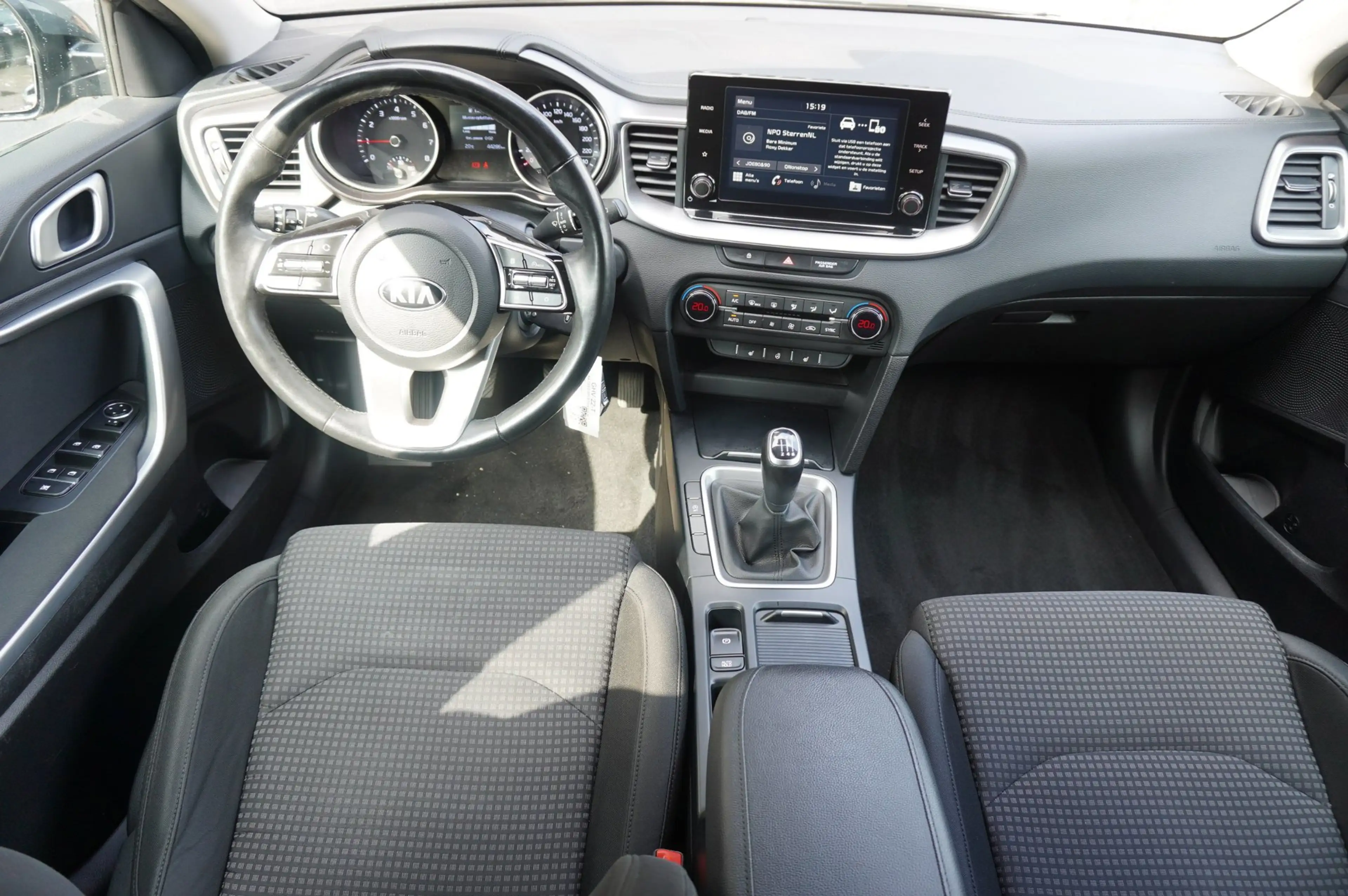 Kia Ceed SW / cee'd SW Sportswagon 1.0 T-GDi / Carplay / Android auto / T — photo 9