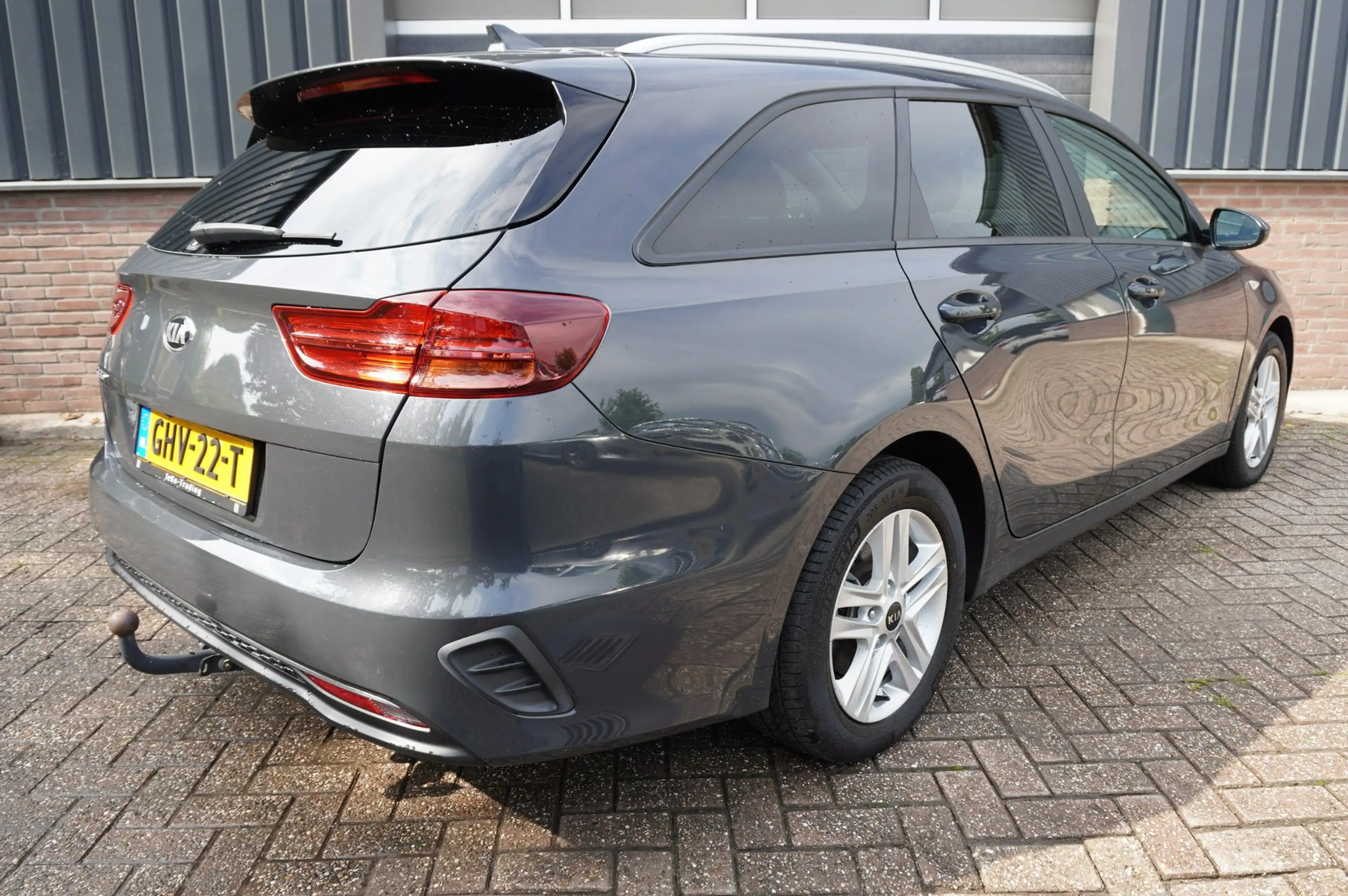 Kia Ceed SW / cee'd SW Sportswagon 1.0 T-GDi / Carplay / Android auto / T — photo 5
