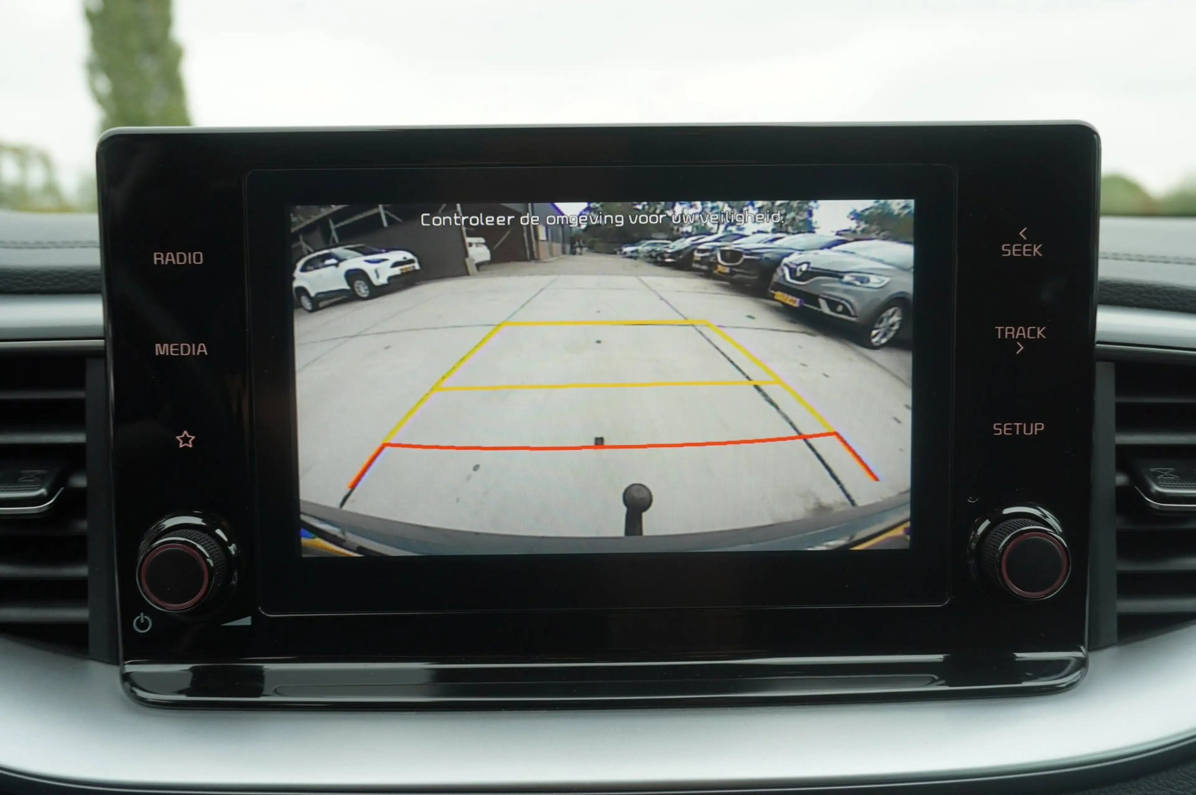 Kia Ceed SW / cee'd SW Sportswagon 1.0 T-GDi / Carplay / Android auto / T — photo 15