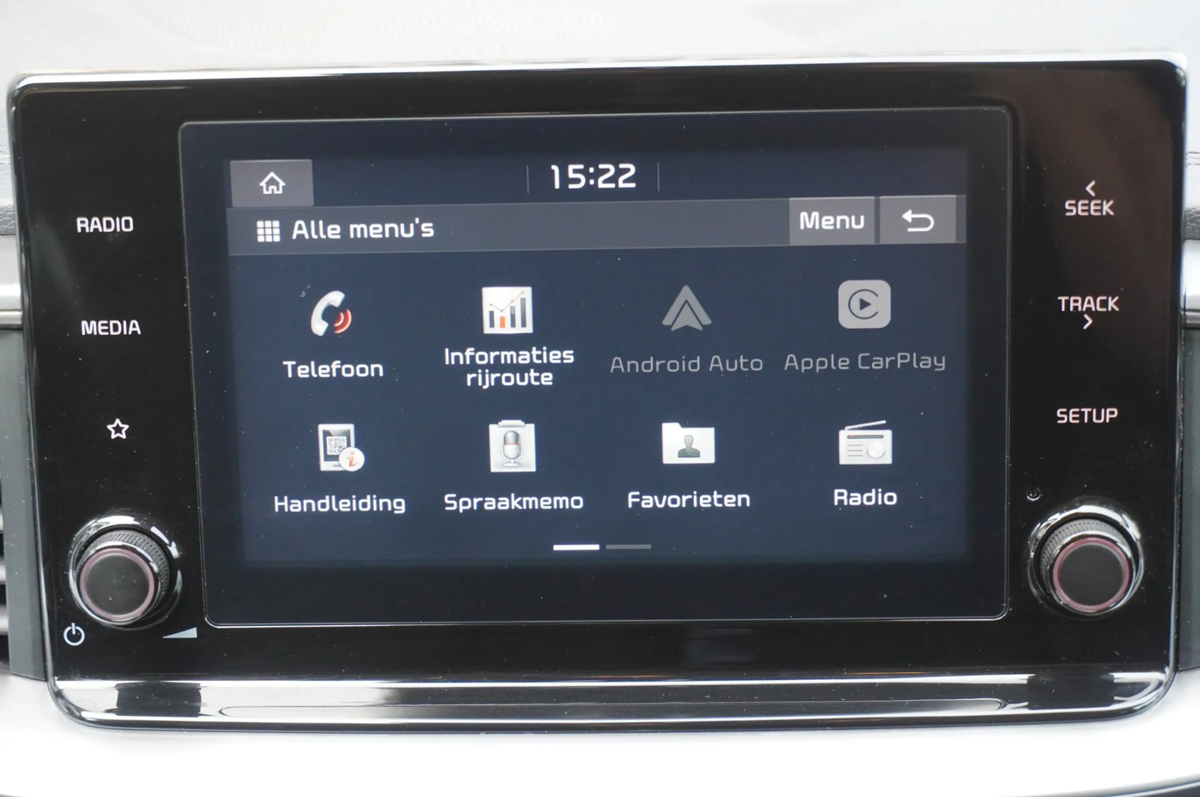 Kia Ceed SW / cee'd SW Sportswagon 1.0 T-GDi / Carplay / Android auto / T — photo 17
