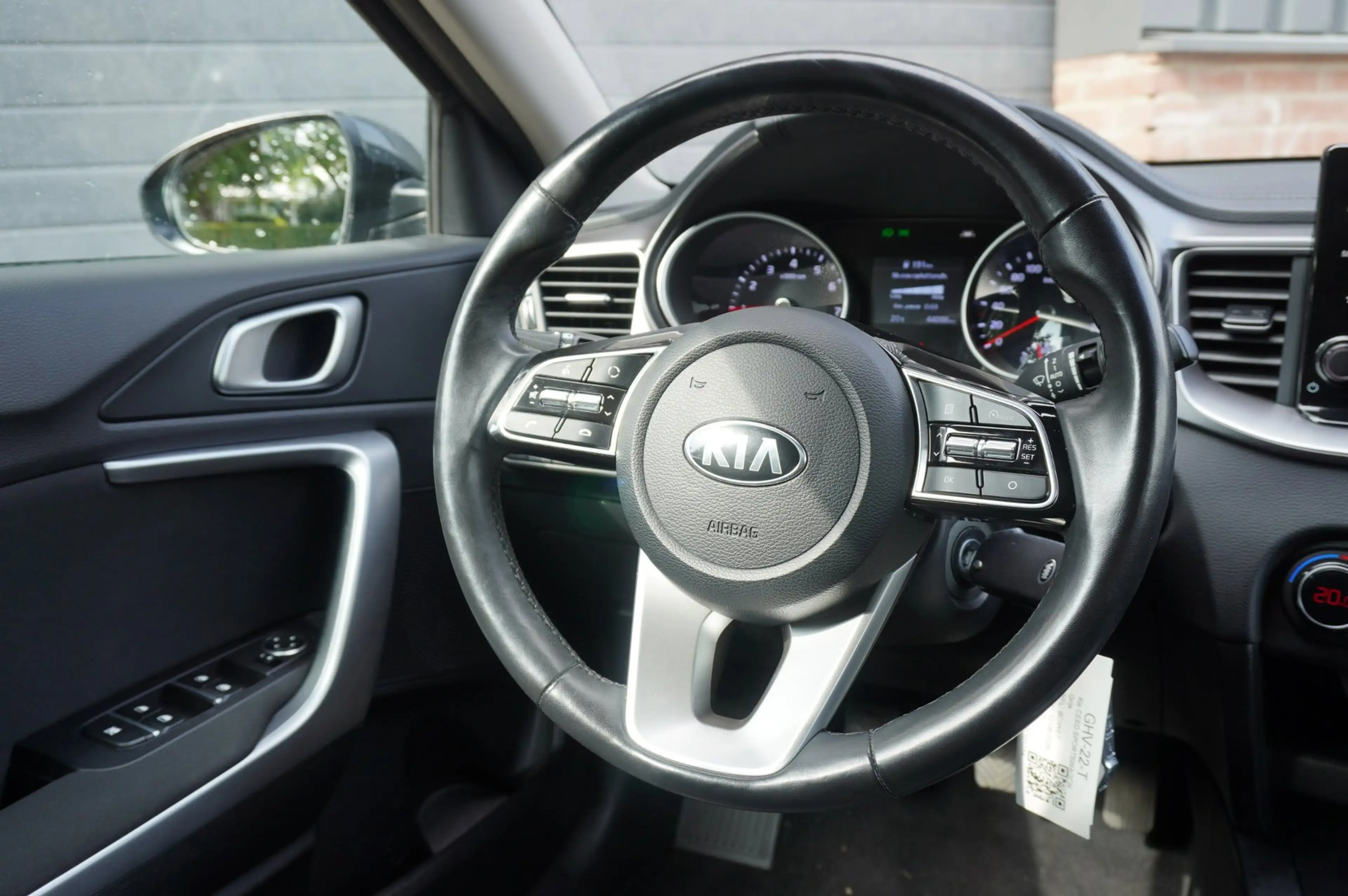 Kia Ceed SW / cee'd SW Sportswagon 1.0 T-GDi / Carplay / Android auto / T — photo 12