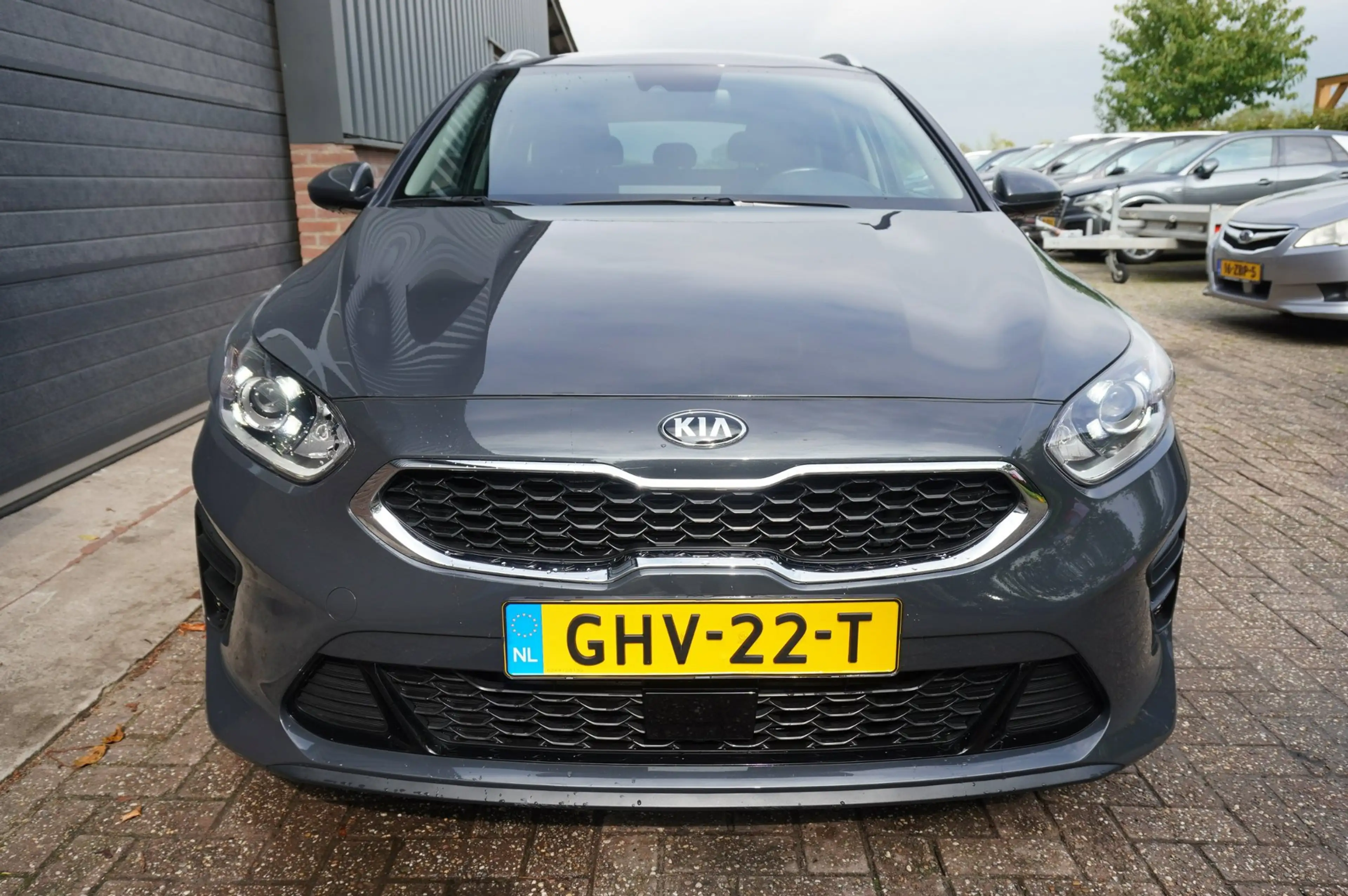 Kia Ceed SW / cee'd SW Sportswagon 1.0 T-GDi / Carplay / Android auto / T — photo 28