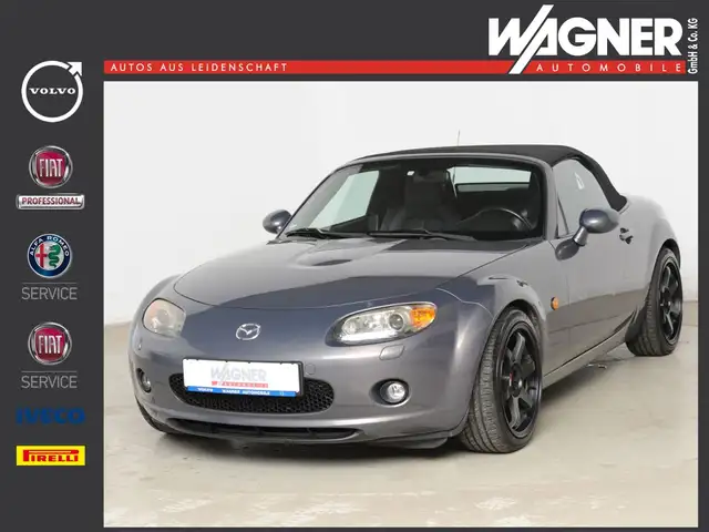 Mazda MX-5 2.0 MZR Expression *15 Jahre Erstbesitz*