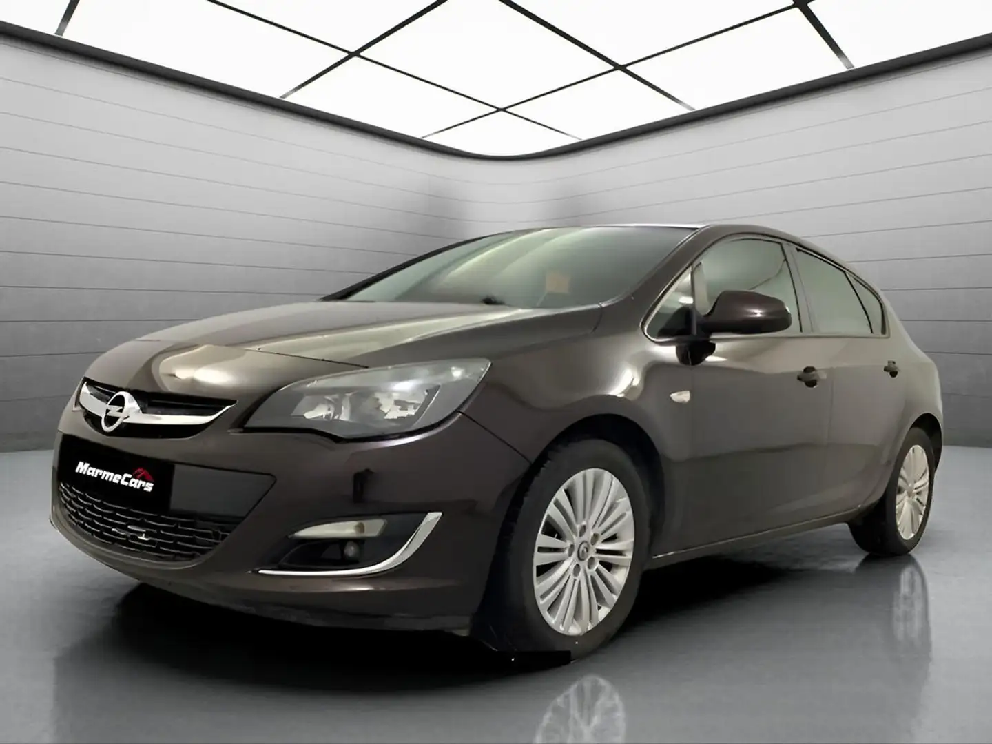 Opel Astra 1.7CDTi S/S Selective Marrón - 2