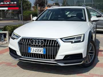 A4 allroad 2.0 TDI 163 CV S tronic Business