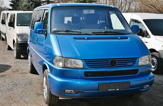 Volkswagen T4 Multivan +Klima+PDC+Standheizung+AHK