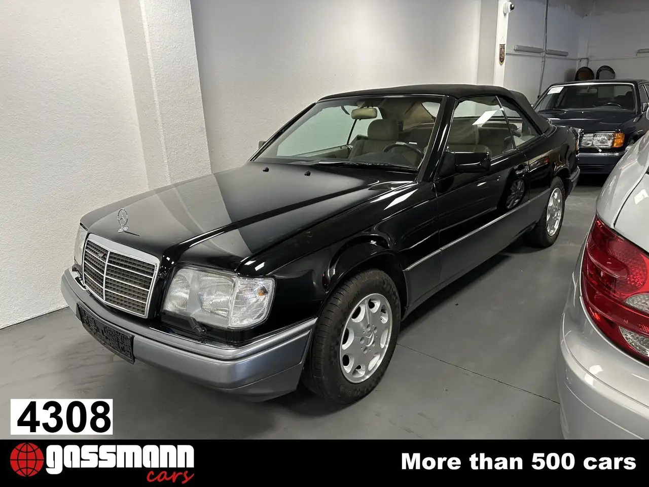 Mercedes-Benz E 320