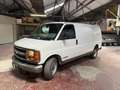 Chevrolet Express 2500 Bílá - thumbnail 4
