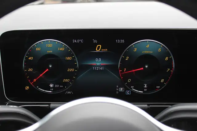Mercedes-Benz B-Class view 18