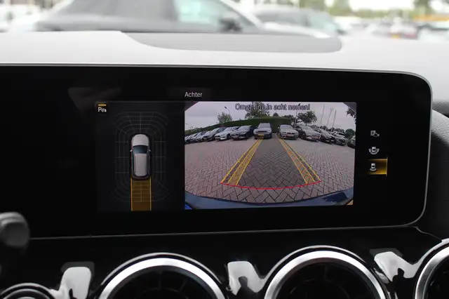 Mercedes-Benz B-Class view 20
