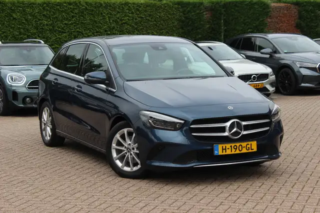 2020 Mercedes-Benz B-Class in Blue for sale