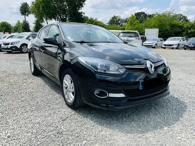 Renault Megane Mégane III dCi 110 FAP Energy eco2 Limited