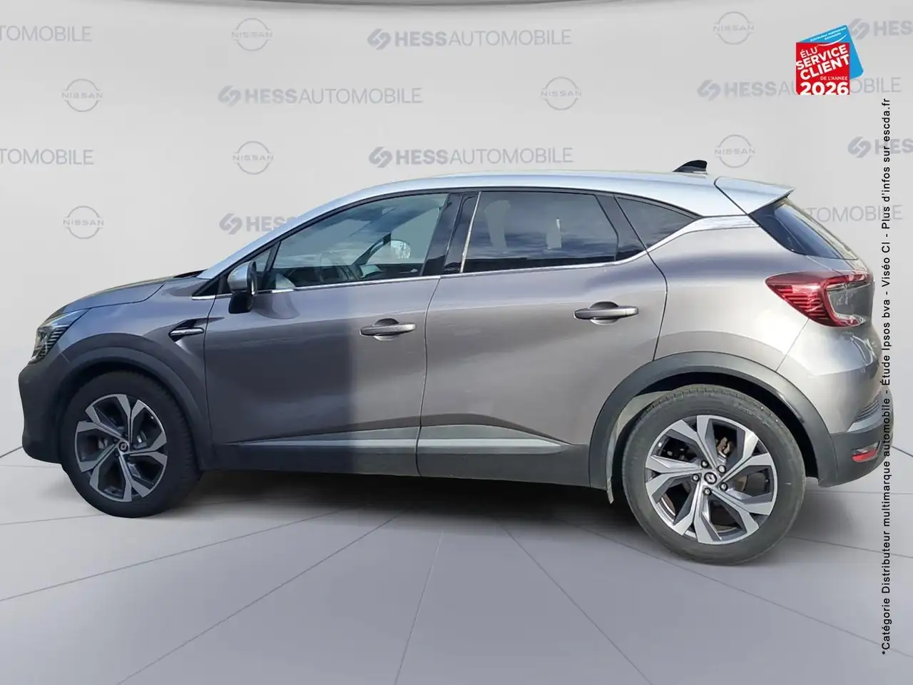 Renault Captur — photo 9