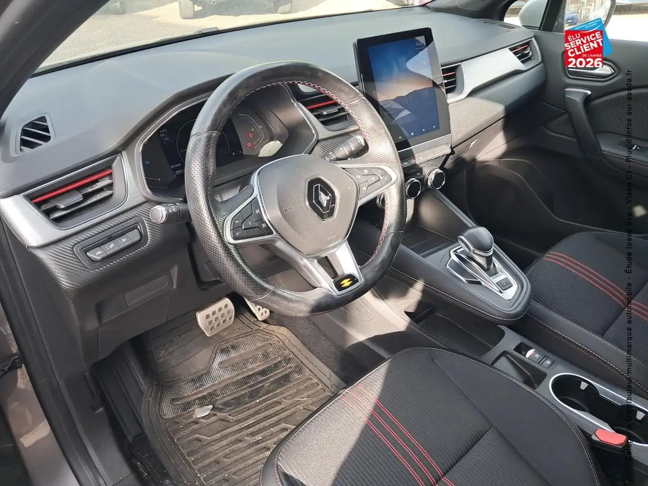 Renault Captur — photo 17