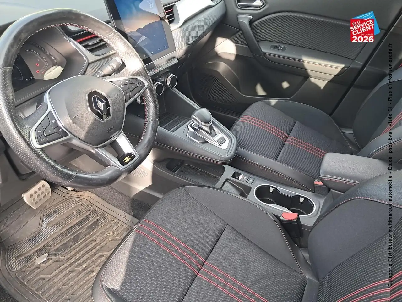 Renault Captur — photo 16