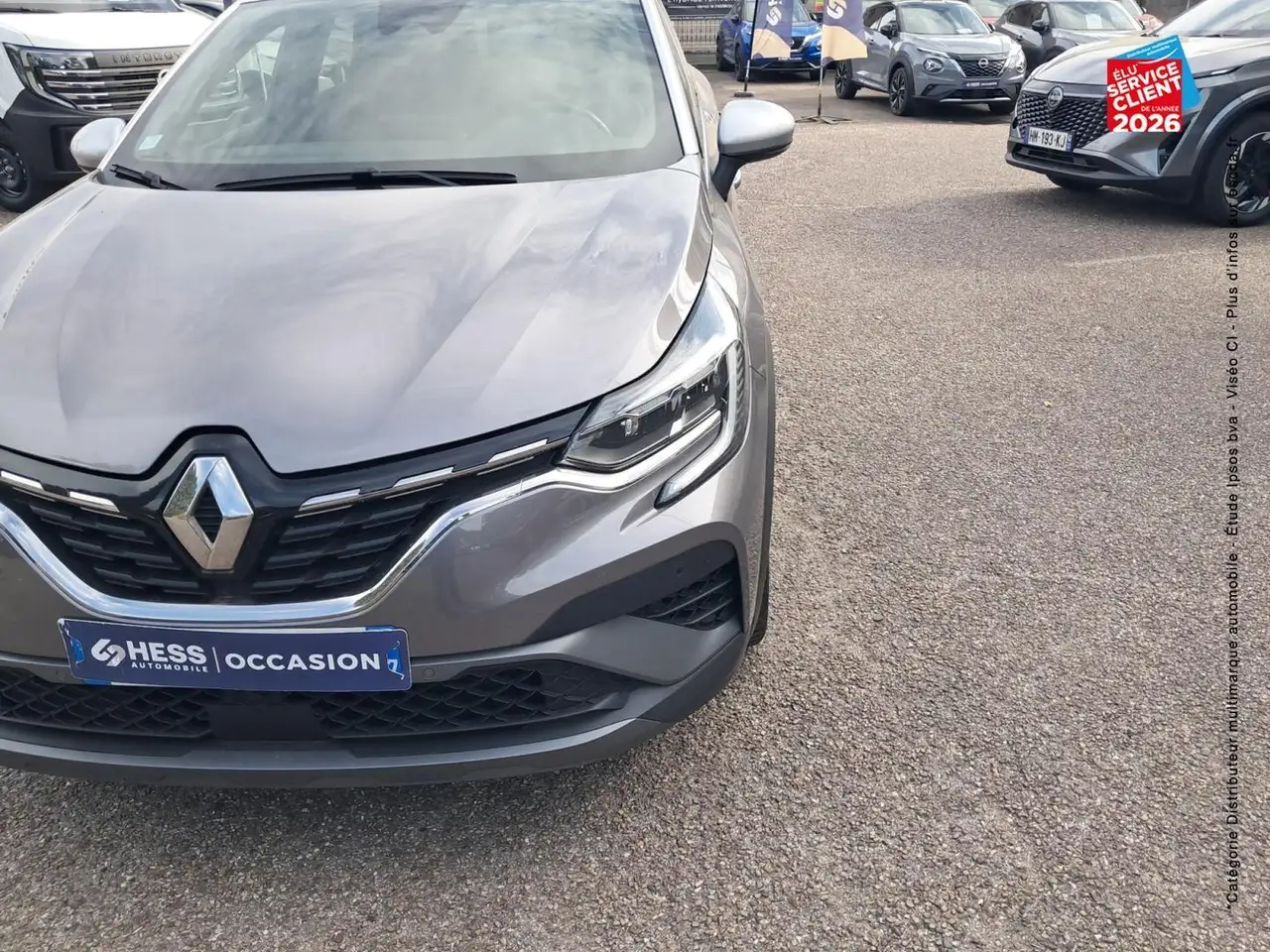 Renault Captur — photo 13