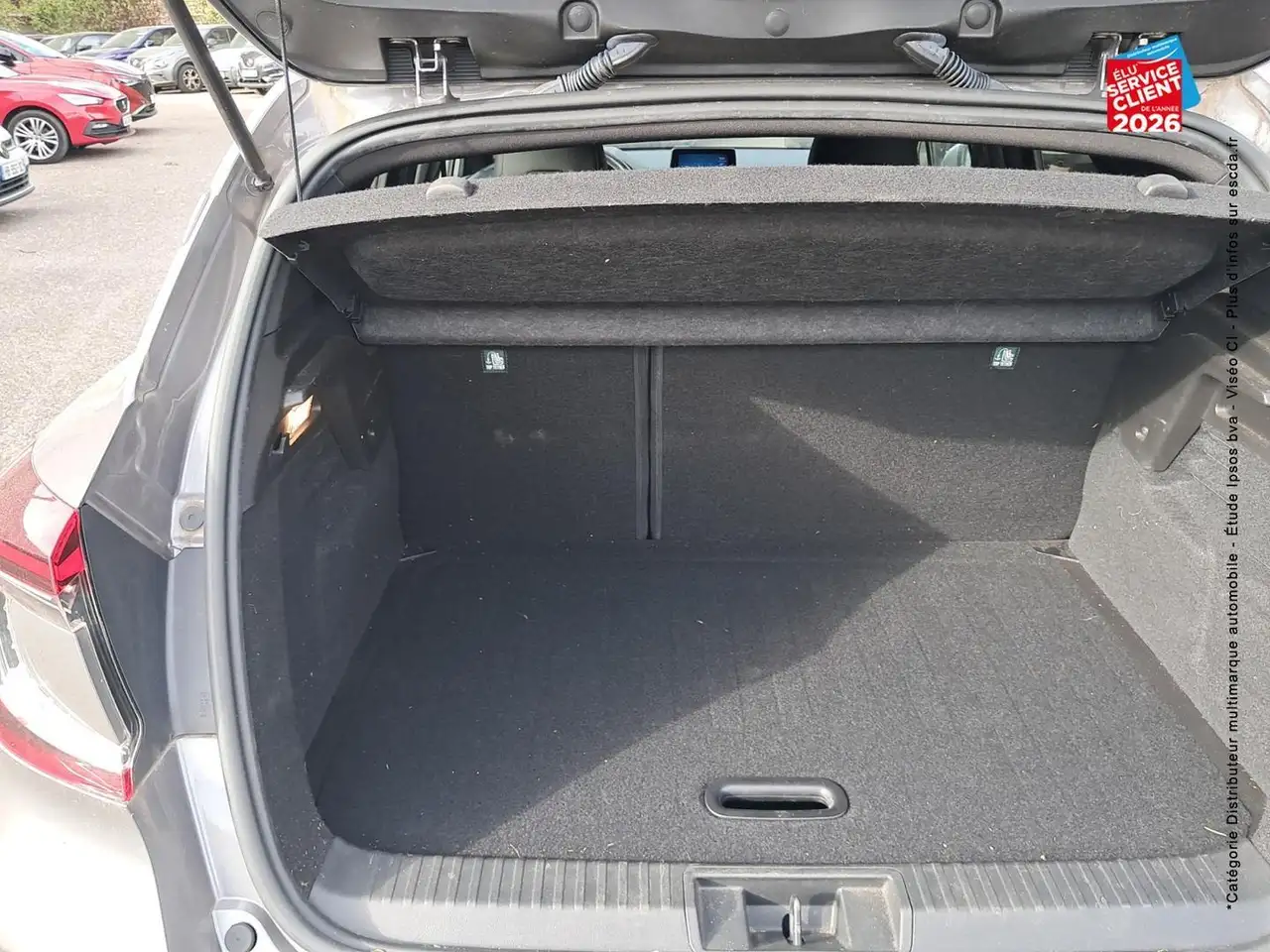 Renault Captur — photo 14