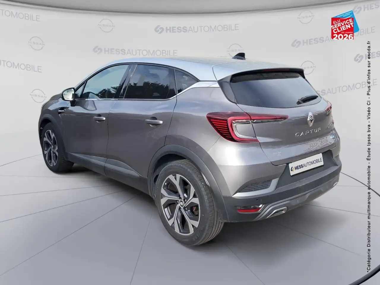 Renault Captur — photo 8