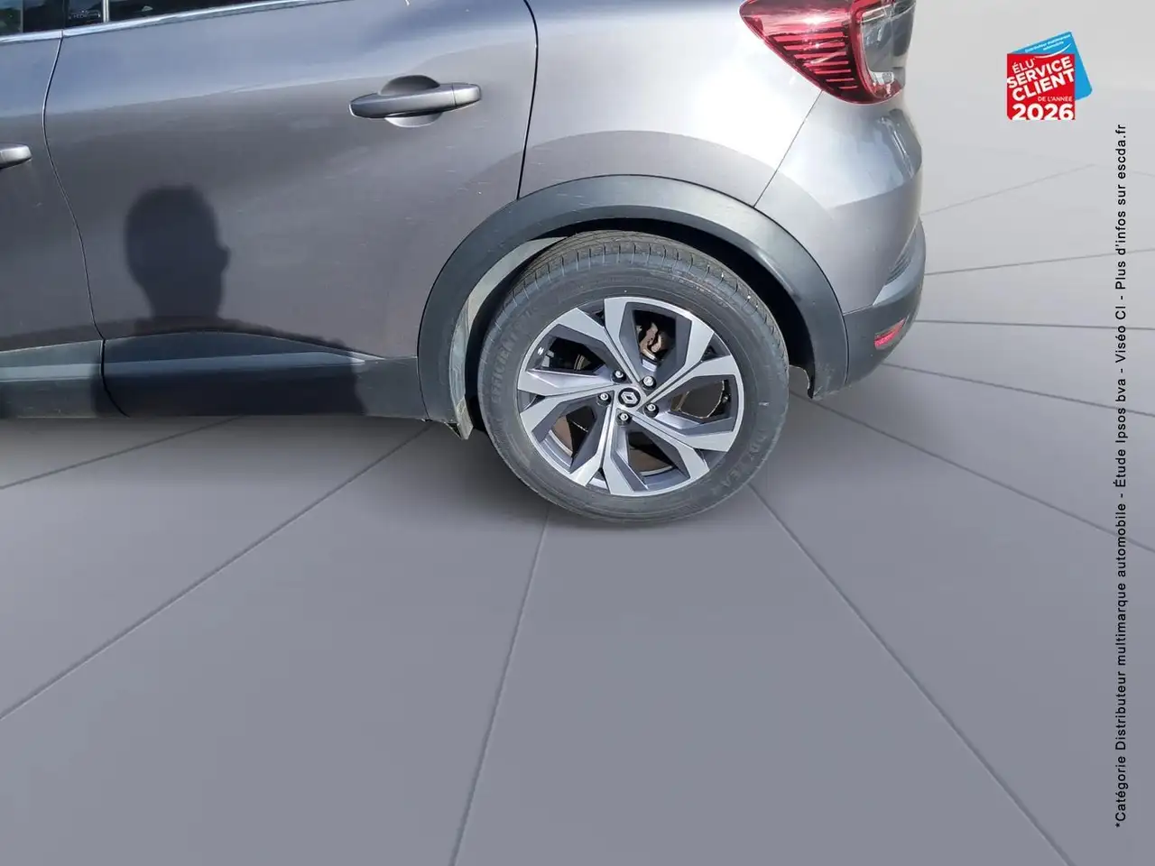 Renault Captur — photo 10