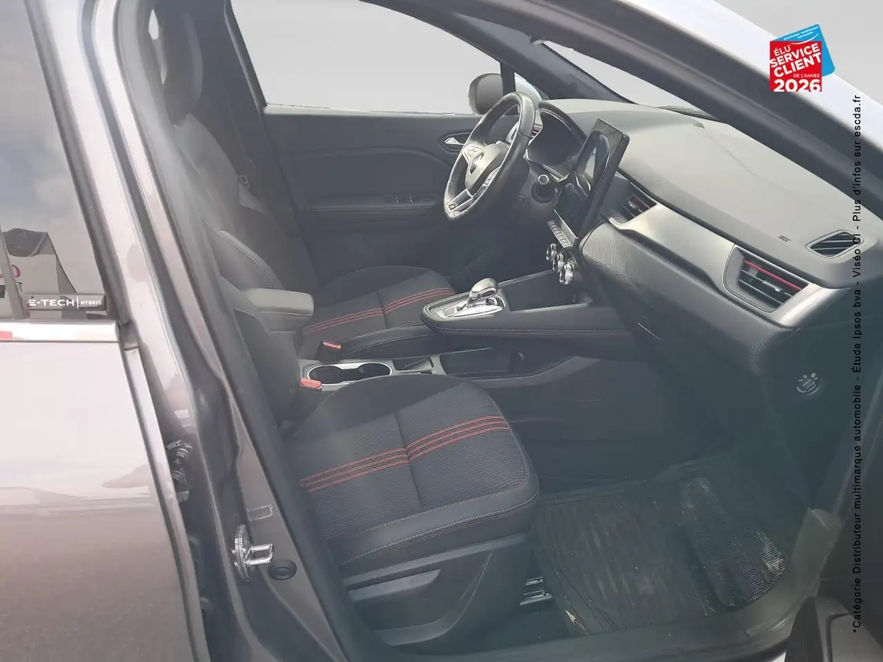 Renault Captur — photo 5