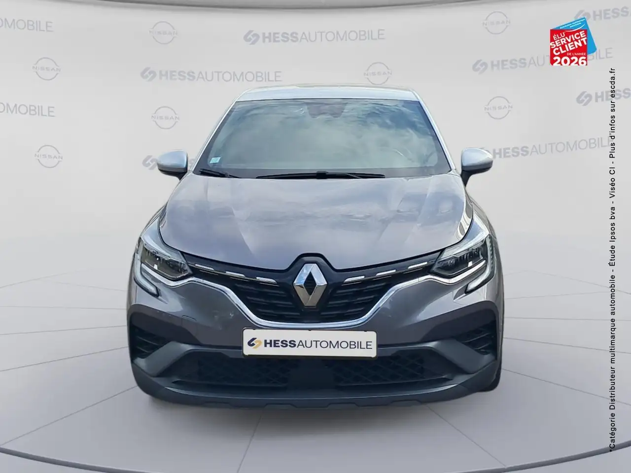Renault Captur — photo 2